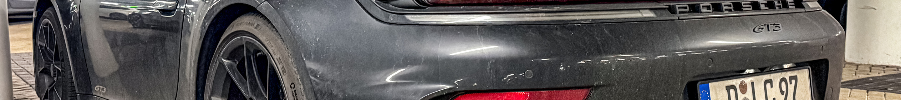 Porsche 992 GT3 MkII