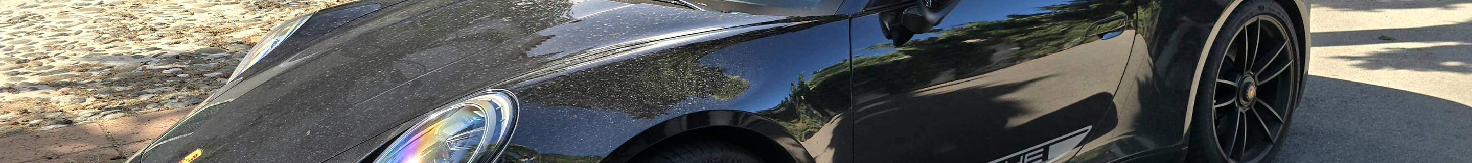 Porsche 992 Targa 4 GTS MkI Edition 50 Years Porsche Design