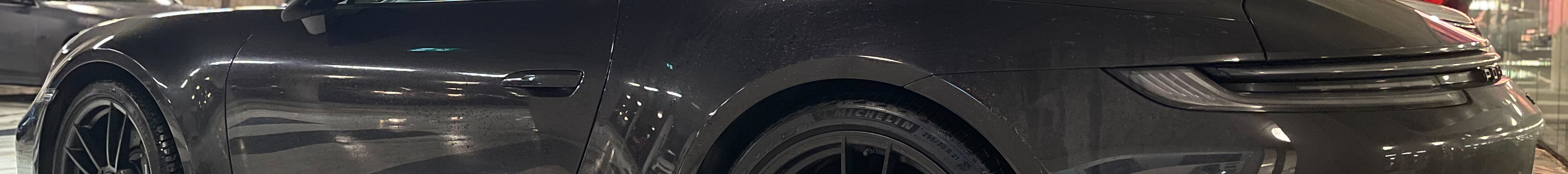 Porsche 992 Targa 4 GTS MkI Edition 50 Years Porsche Design