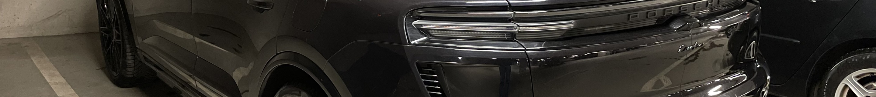 Porsche Macan EV Turbo