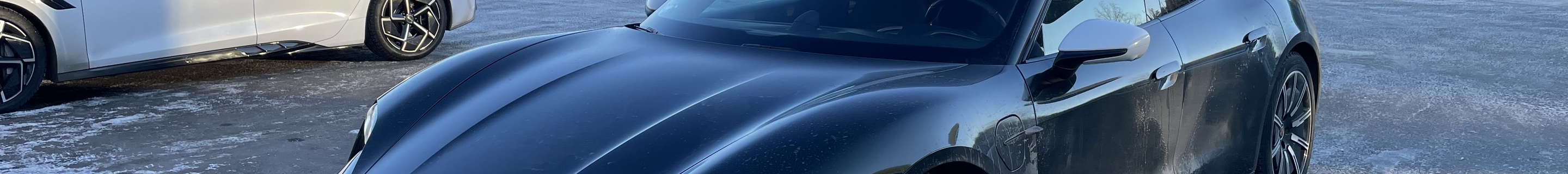 Porsche Taycan Turbo MkI