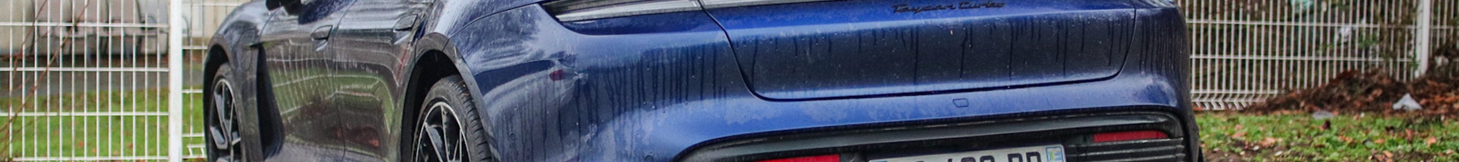 Porsche Taycan Turbo Sport Turismo MkI