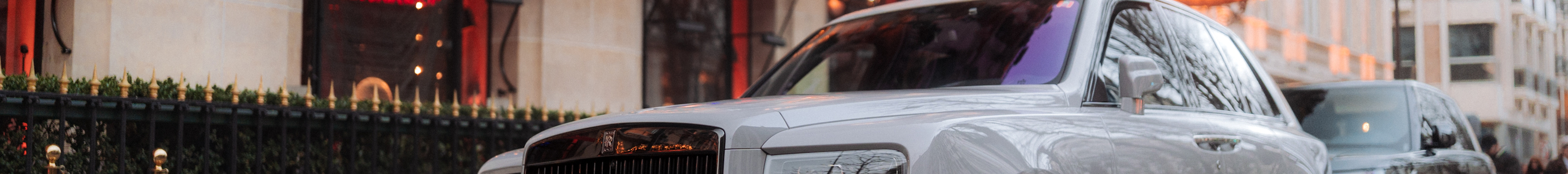 Rolls-Royce Cullinan Black Badge