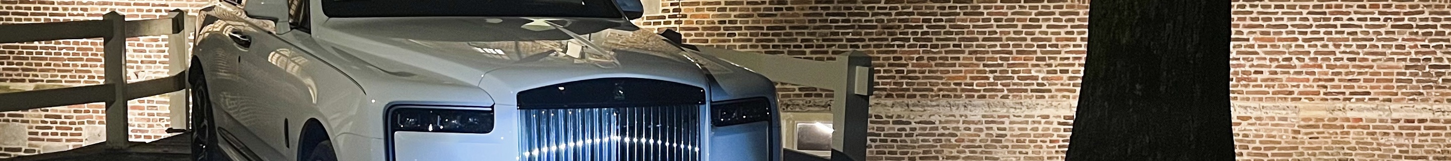 Rolls-Royce Cullinan Series II Black Badge