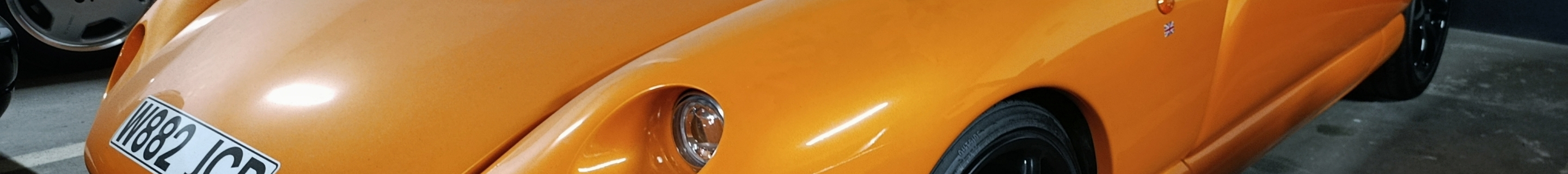 TVR Cerbera 4.5 MkII