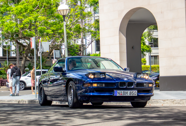 Alpina B12 5.0 Coupé Katalysator
