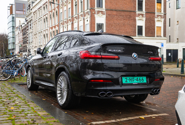 Alpina XD4 Allrad