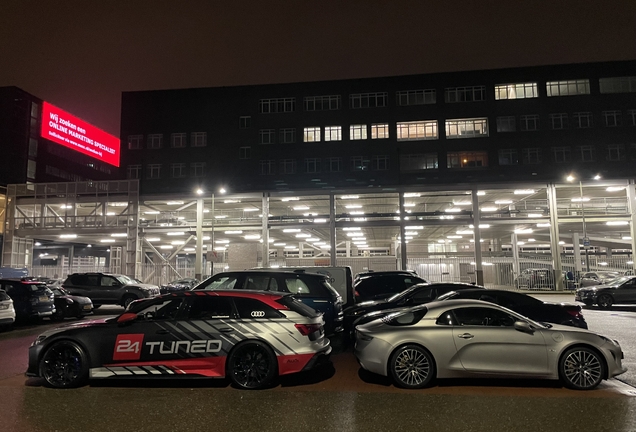 Alpine A110 Légende GT 2021