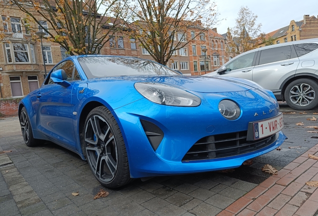 Alpine A110 Première Edition
