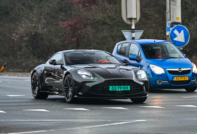 Aston Martin Vantage 2024
