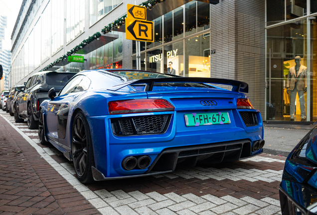 Audi ABT R8 V10 Plus 2017