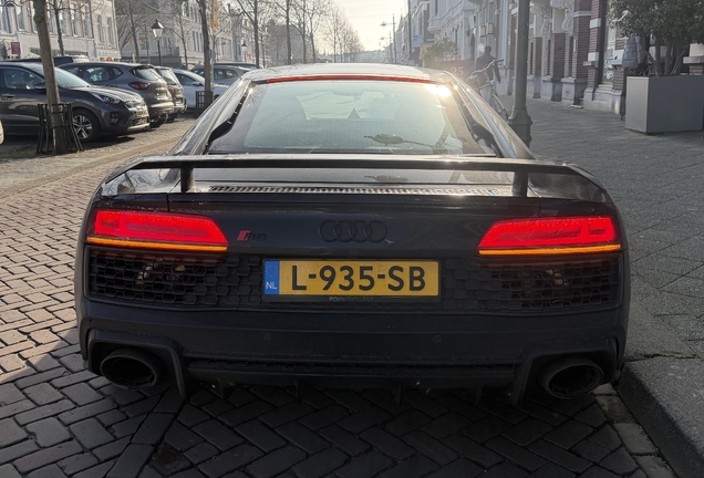 Audi R8 V10 Performance 2019