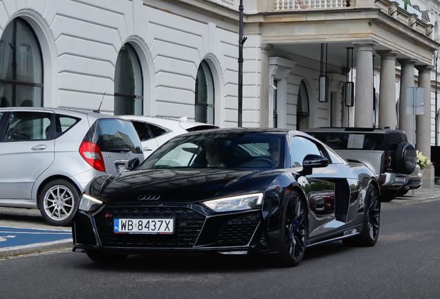 Audi R8 V10 Performance 2019