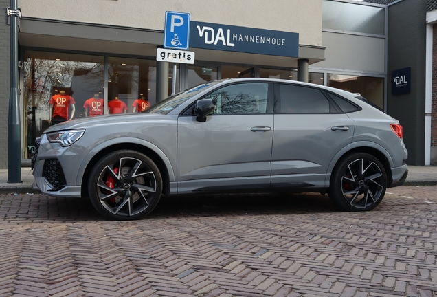 Audi RS Q3 Sportback 2020
