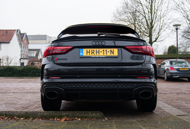 Audi RS Q3 Sportback 2020