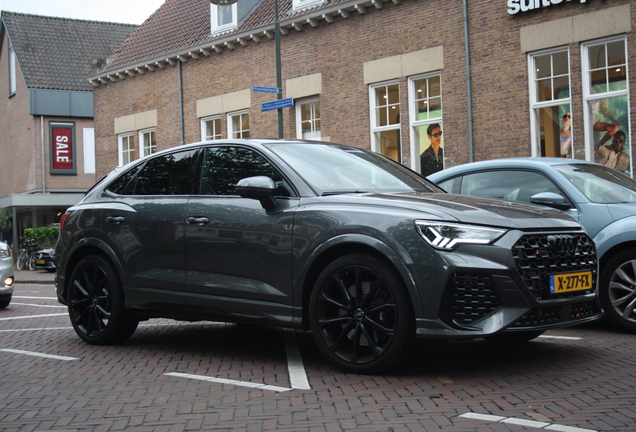 Audi RS Q3 Sportback 2020