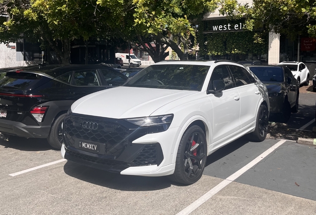 Audi RS Q8 2024