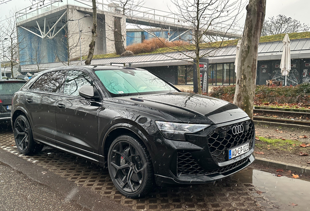 Audi RS Q8 2024