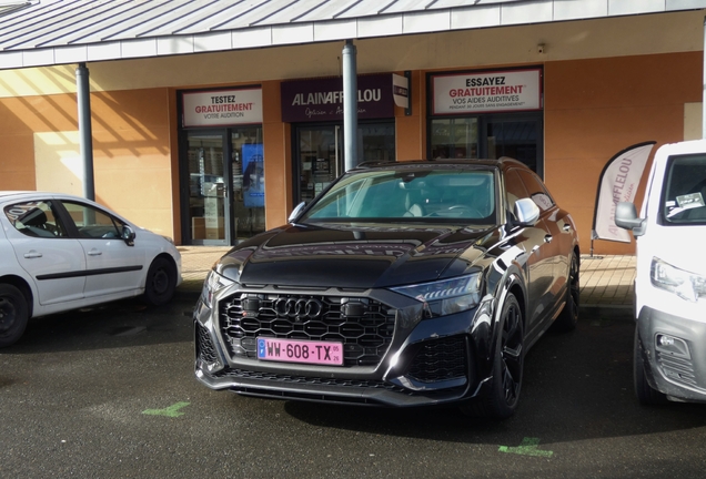 Audi RS Q8