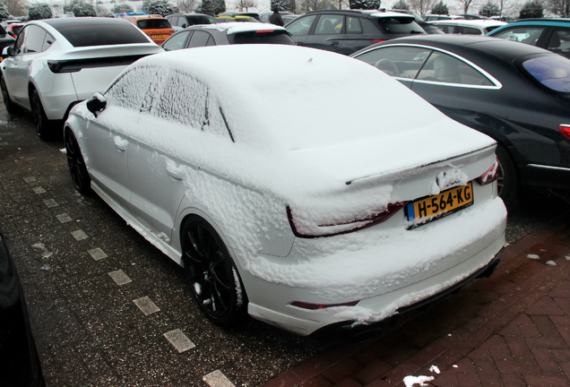 Audi RS3 Sedan 8V