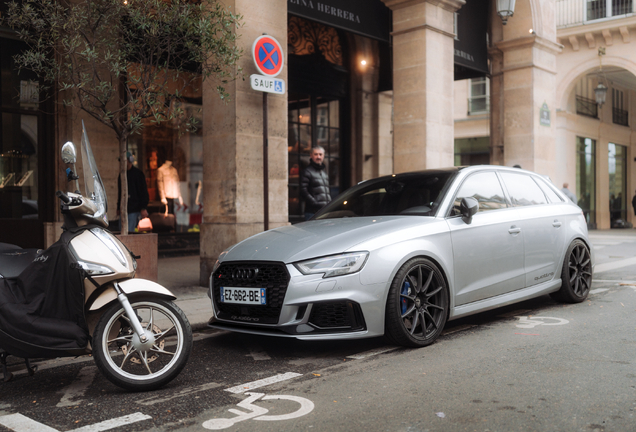 Audi RS3 Sportback 8V 2018