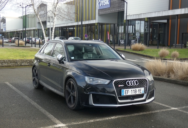 Audi RS3 Sportback 8V