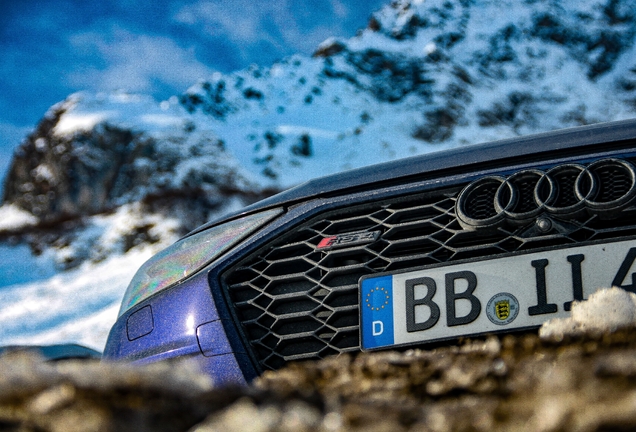 Audi RS4 Avant B9 2020
