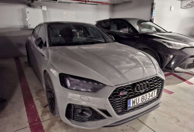 Audi RS5 Sportback B9 2021