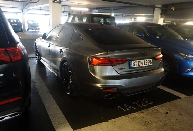Audi RS5 Sportback B9 2021