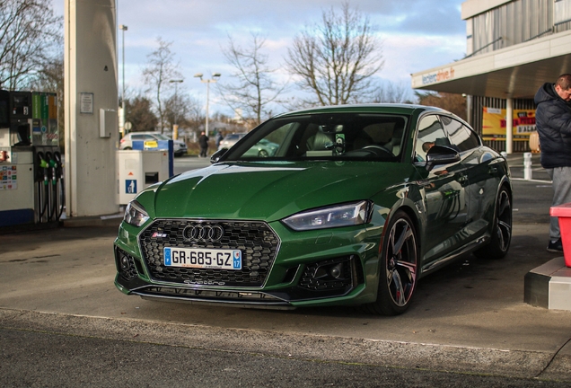 Audi RS5 Sportback B9