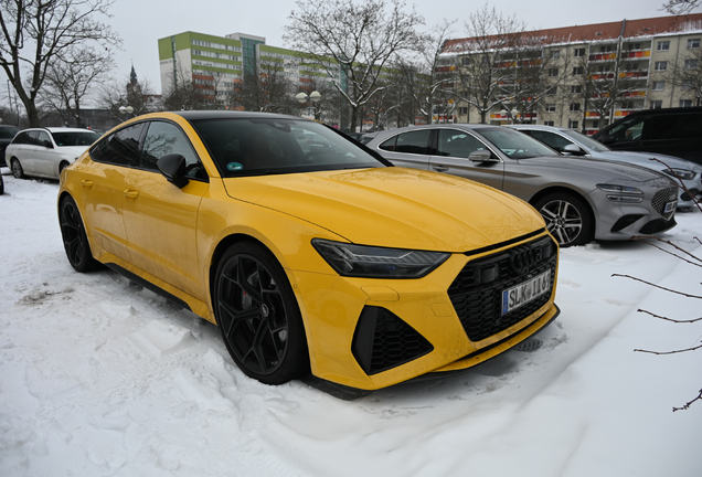Audi RS7 Sportback C8