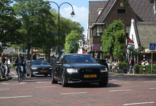 Audi S8 D4 Plus
