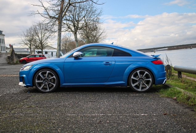 Audi TT-RS 2017