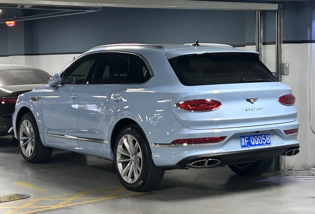 Bentley Bentayga V8 2021