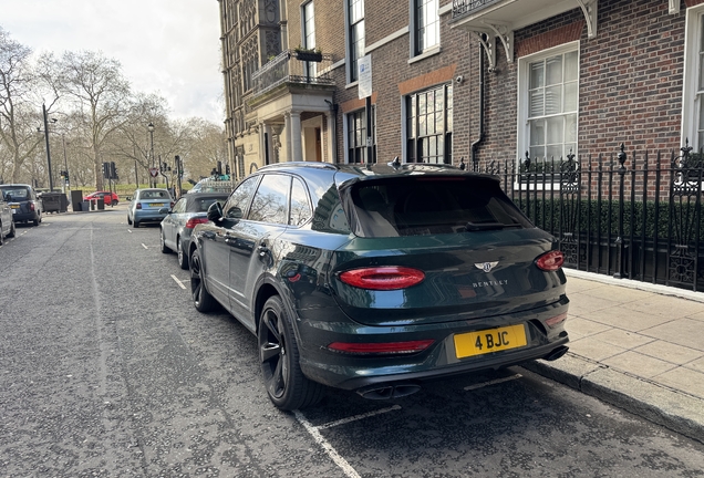 Bentley Bentayga Azure