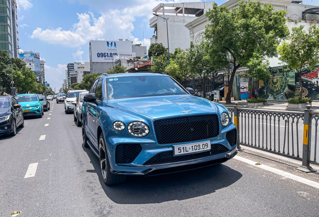 Bentley Bentayga V8 S 2022