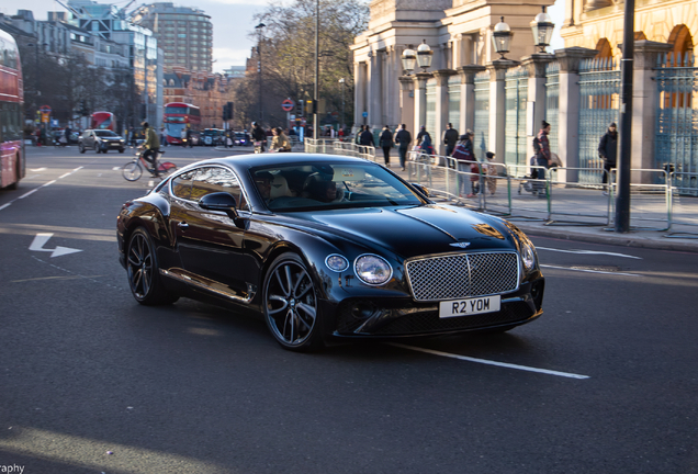Bentley Continental GT 2018