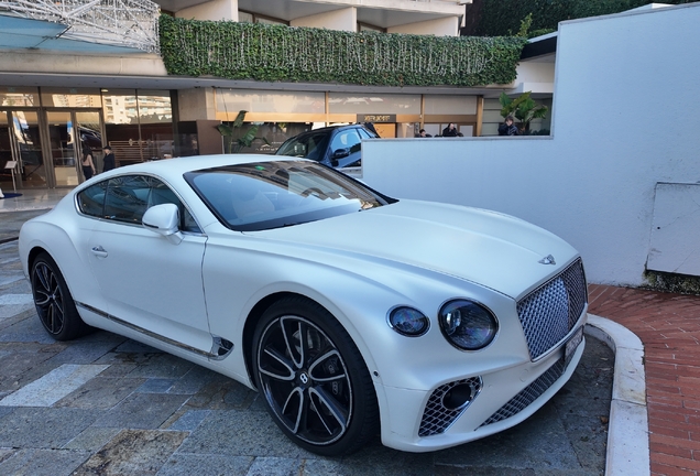 Bentley Continental GT 2018