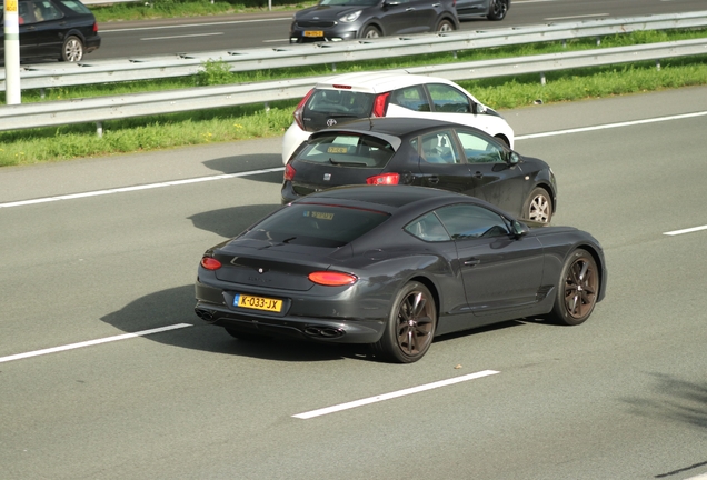 Bentley Continental GT V8 2020