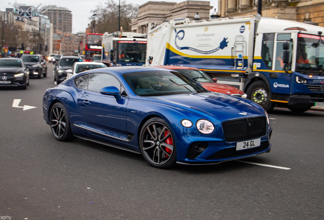 Bentley Continental GT V8 Azure