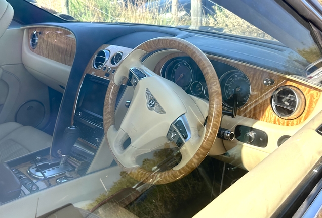 Bentley Continental GTC 2012