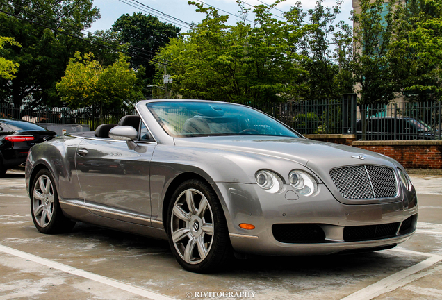 Bentley Continental GTC