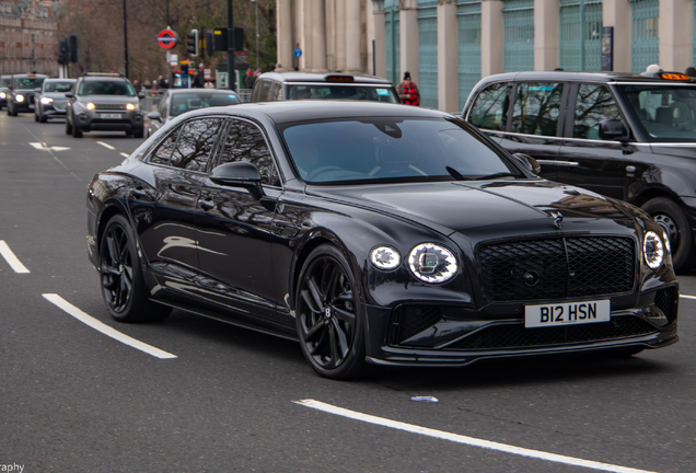 Bentley Flying Spur Speed 2025 First Edition