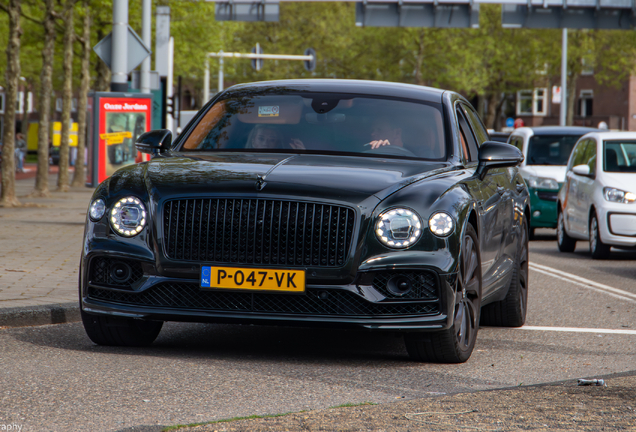 Bentley Flying Spur V8 2021