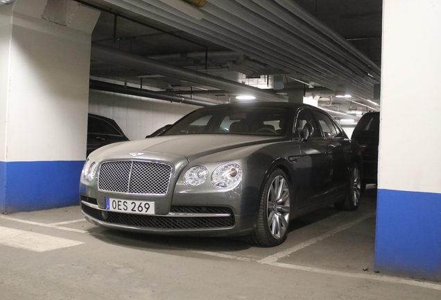 Bentley Flying Spur W12