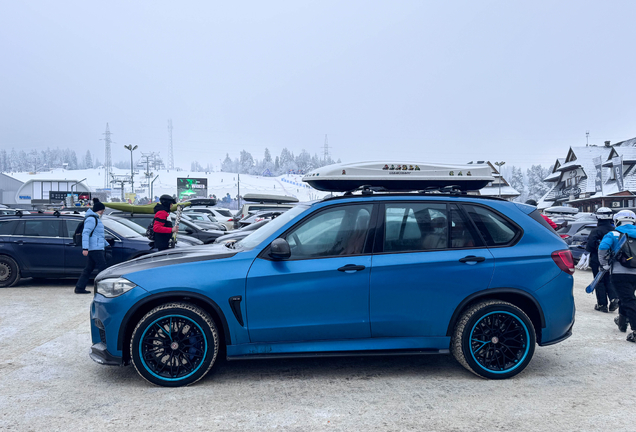 BMW Hamann X5 M F85