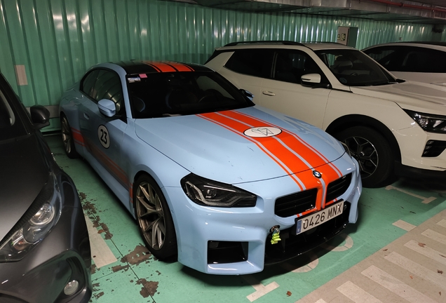 BMW M2 Coupé G87