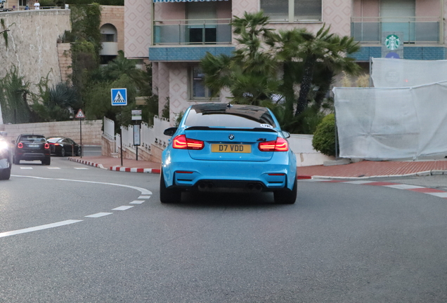 BMW M3 F80 Sedan