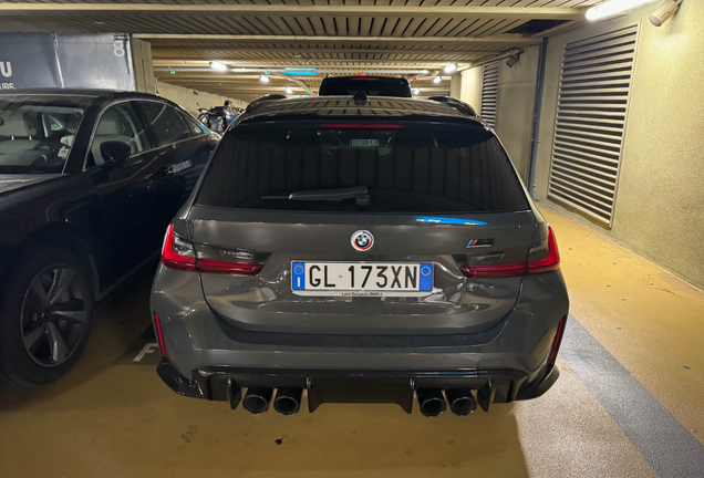 BMW M3 G81 Touring Competition
