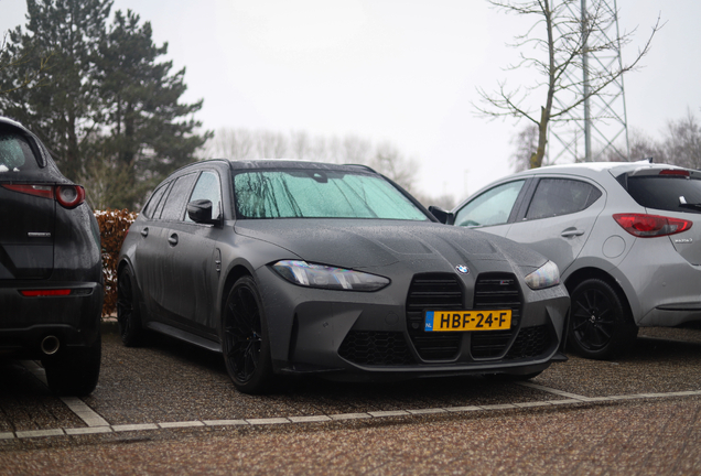 BMW M3 G81 Touring Competition